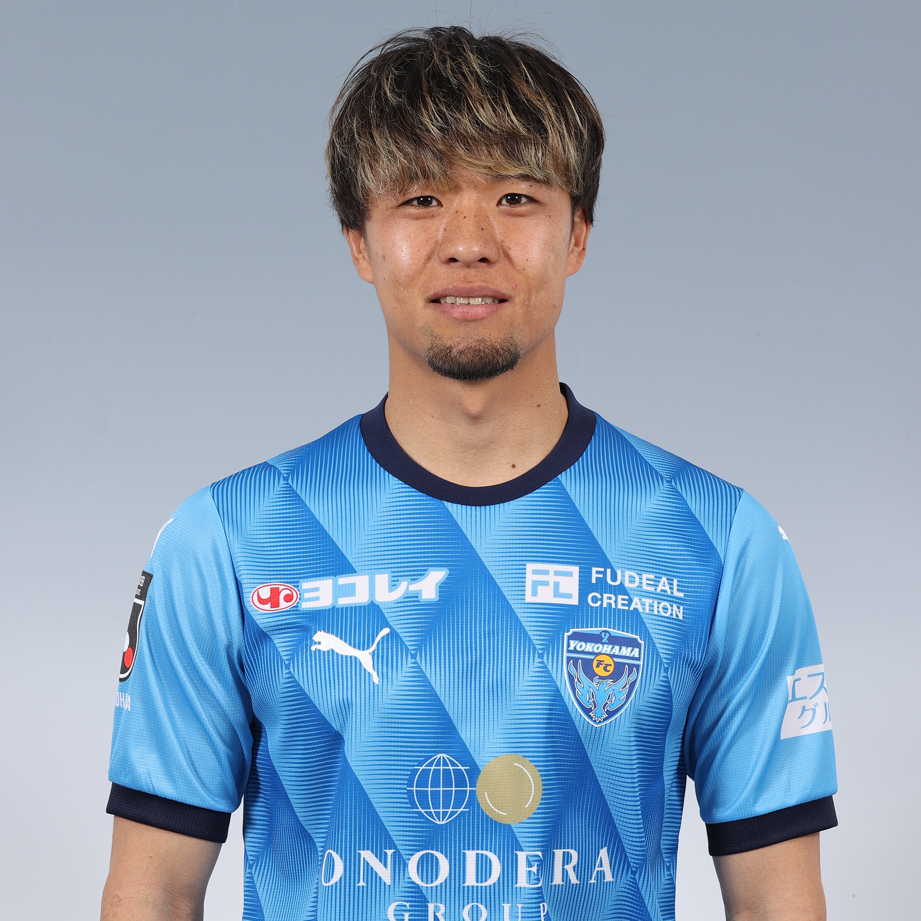 横浜FC 駒井善成 大負けず嫌い